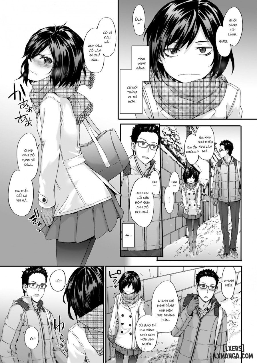 đọc truyện Unprecedented Stride Oneshot ảnh 10 tại Thiên Thai Truyện