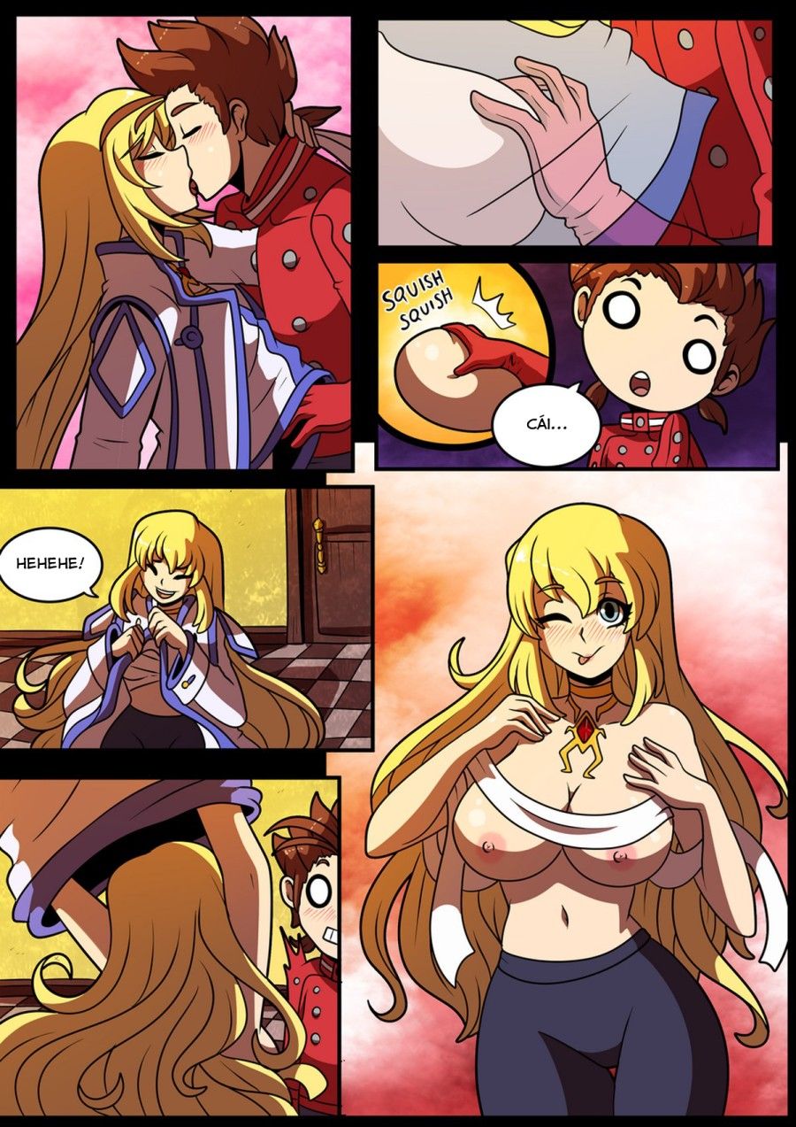Unpurify Me Oneshot page 12 - Giả Dược