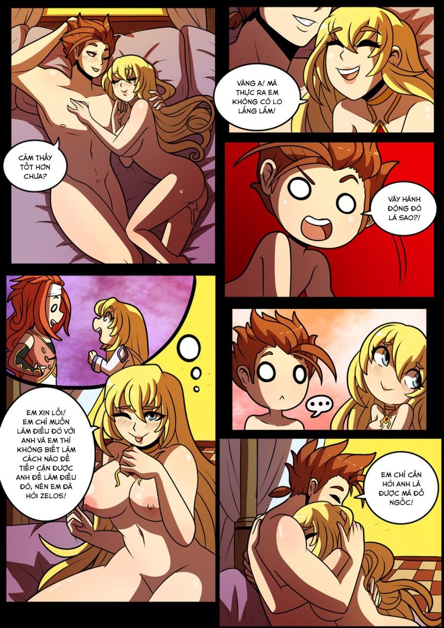 Unpurify Me Oneshot page 26 - Giả Dược