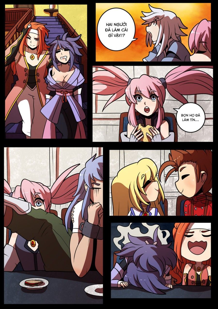 Unpurify Me Oneshot page 28 - Giả Dược