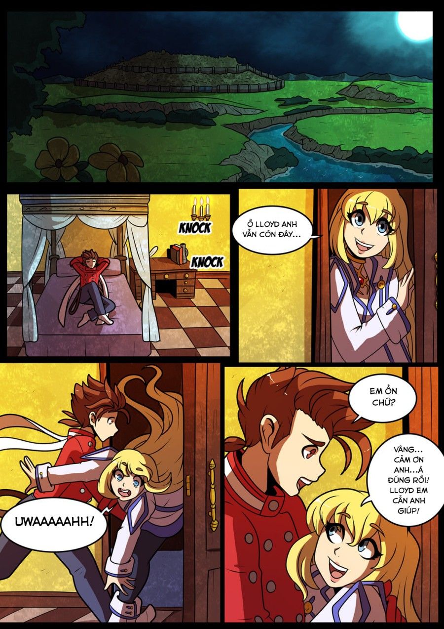 Unpurify Me Oneshot page 4 - Giả Dược