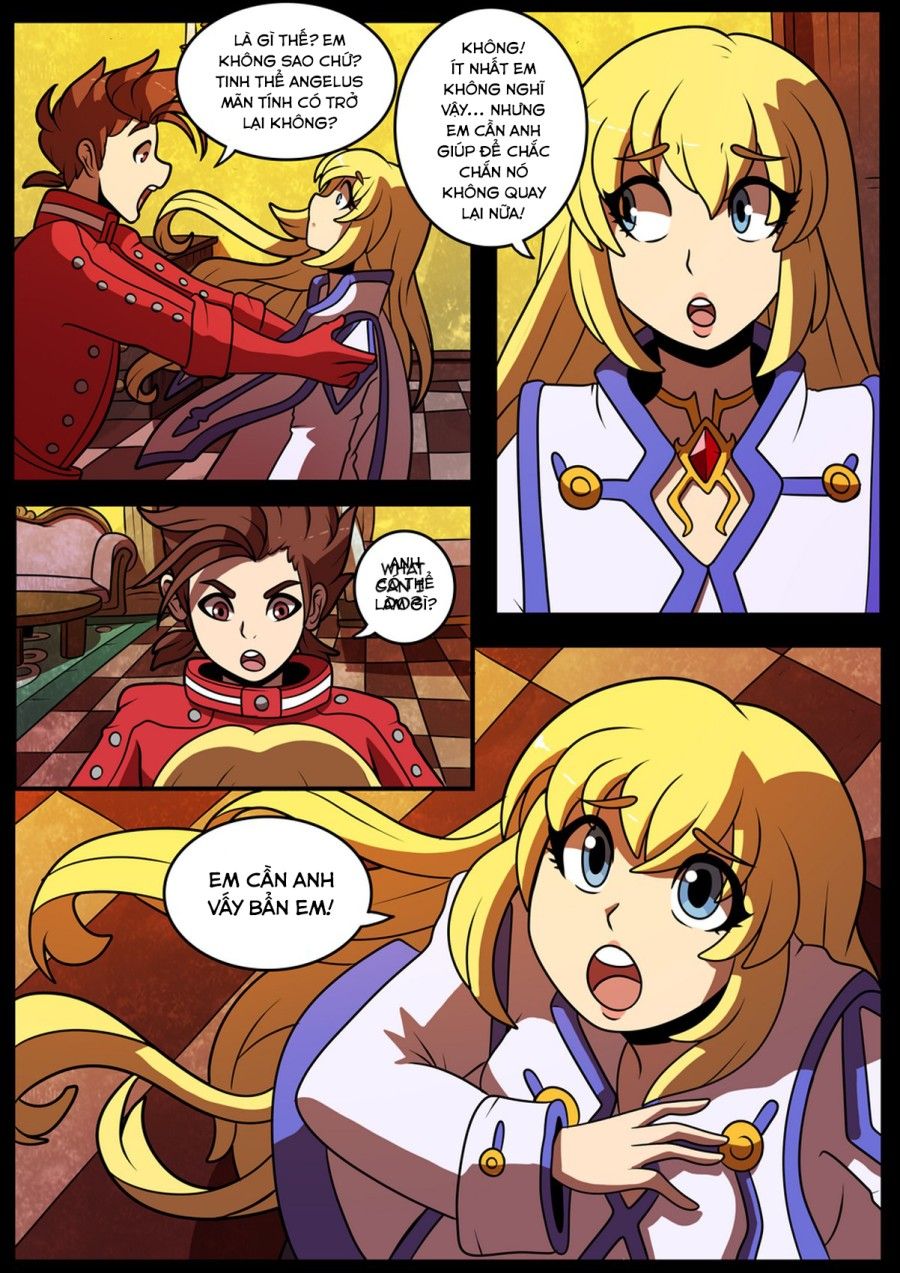 Unpurify Me Oneshot page 5 - Giả Dược