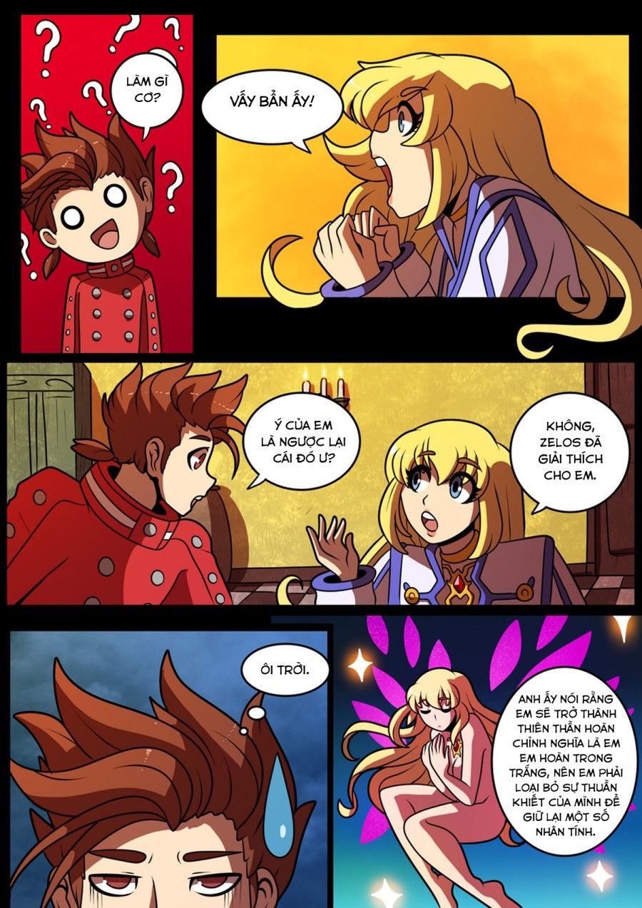 Unpurify Me Oneshot page 6 - Giả Dược