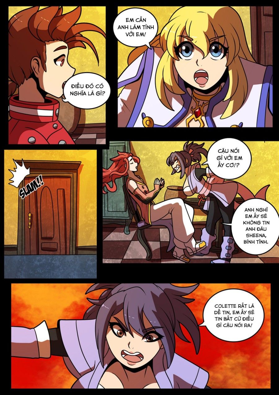 Unpurify Me Oneshot page 7 - Giả Dược