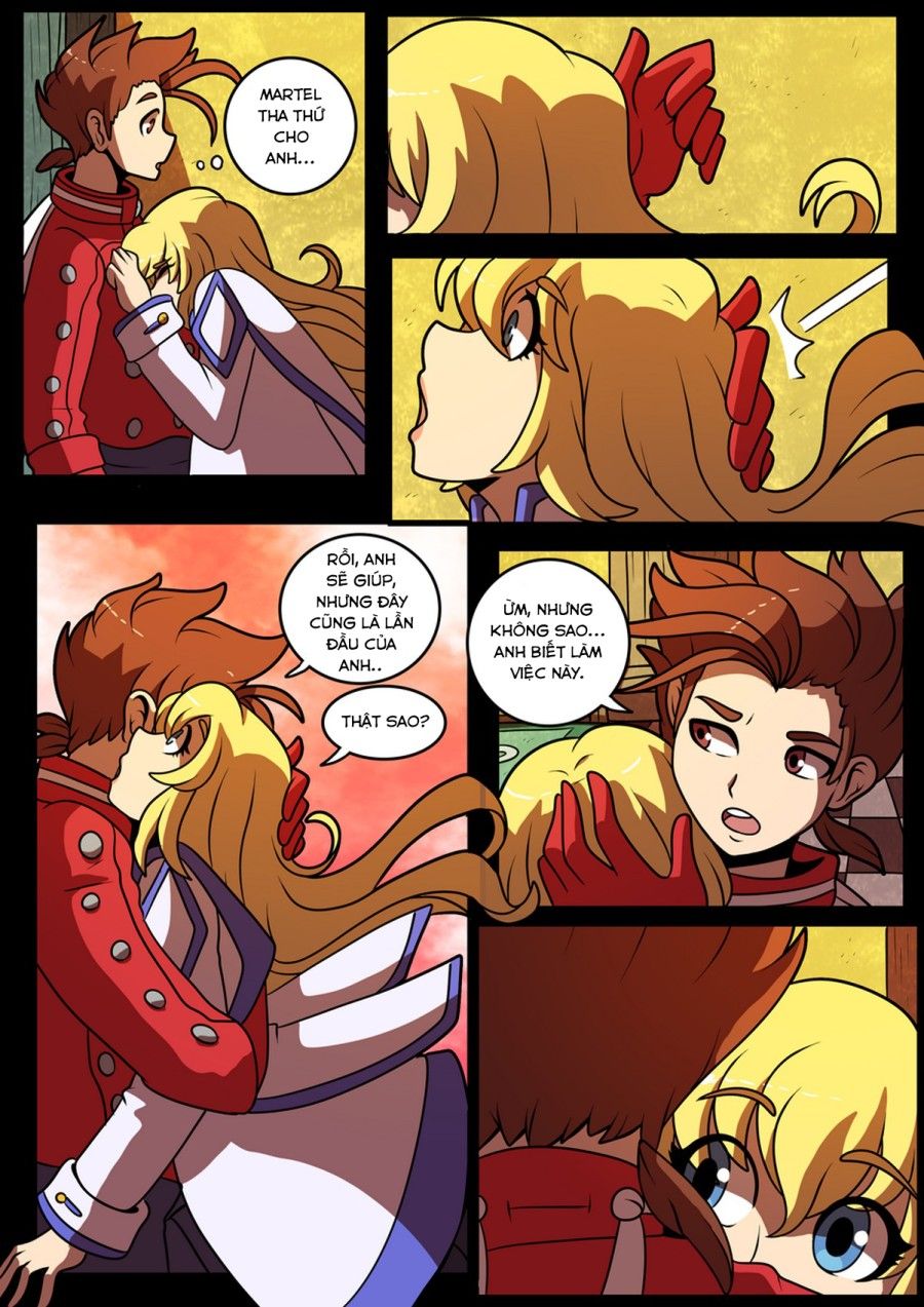 Unpurify Me Oneshot page 9 - Giả Dược