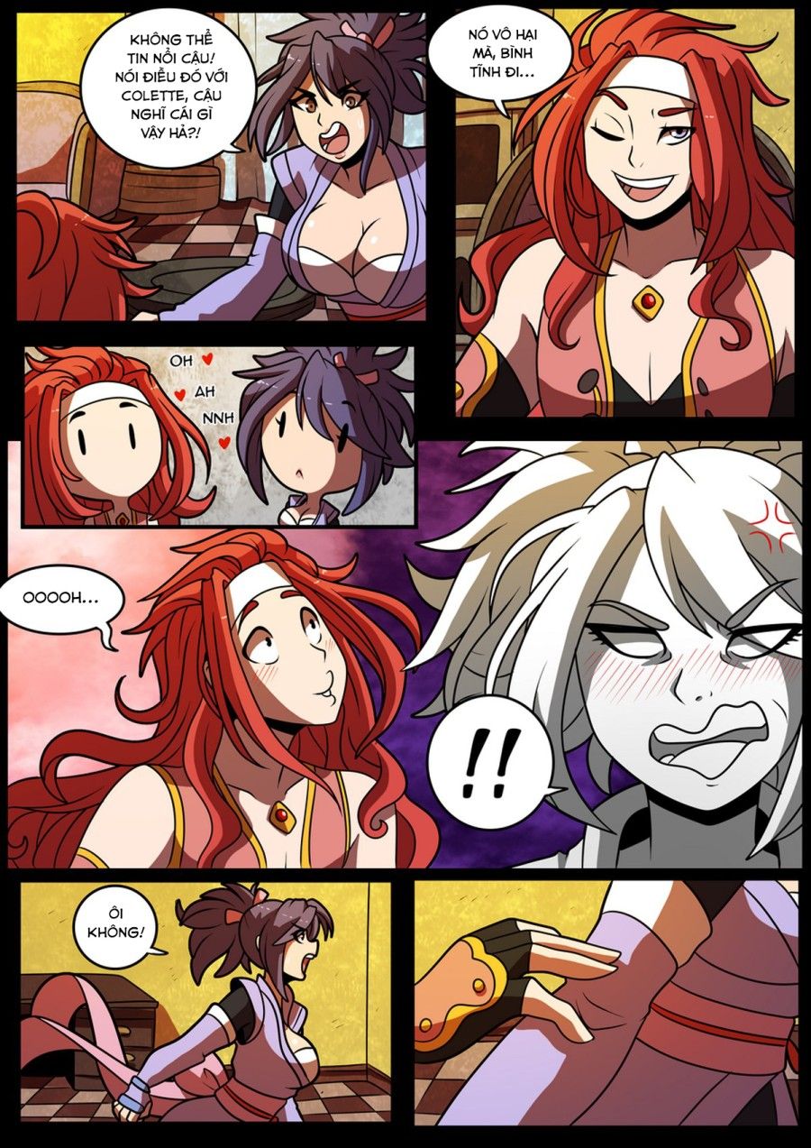 Unpurify Me Oneshot page 10 - Giả Dược
