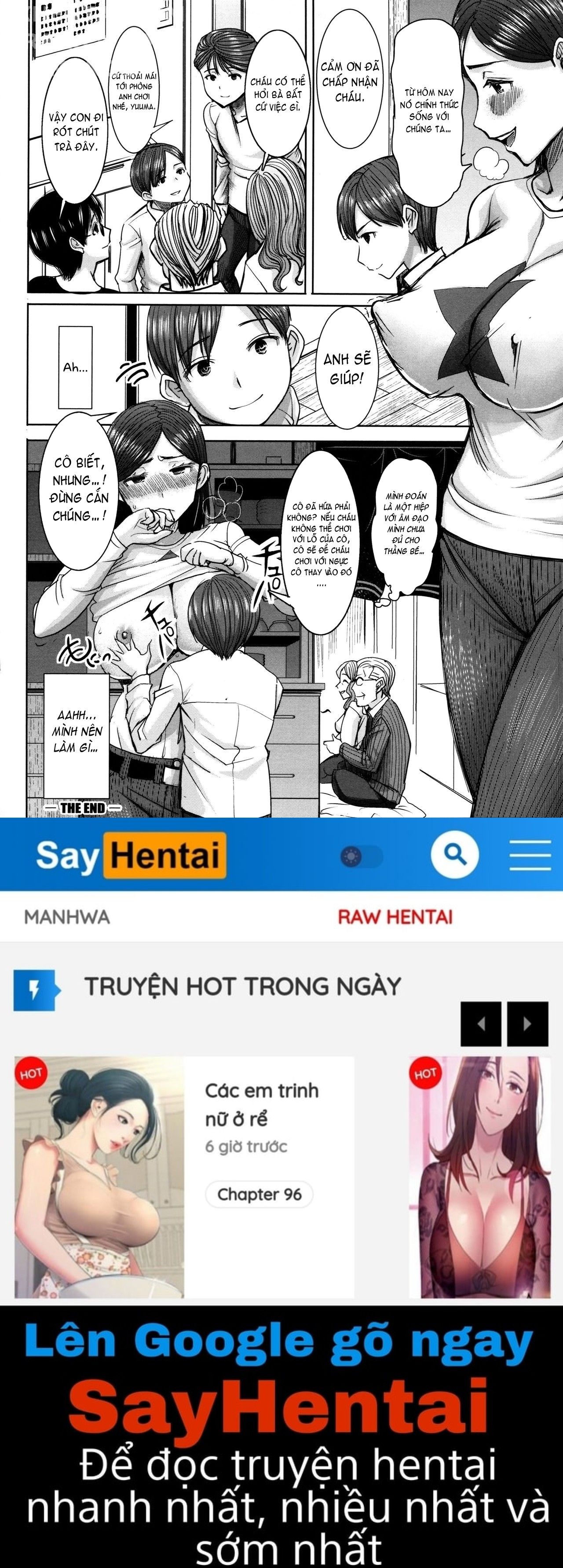 đọc truyện Unsweet - Asahina Ikka Netorareta Haha · Tomoko (34) Chương 1 ảnh 31 tại Giả Dược