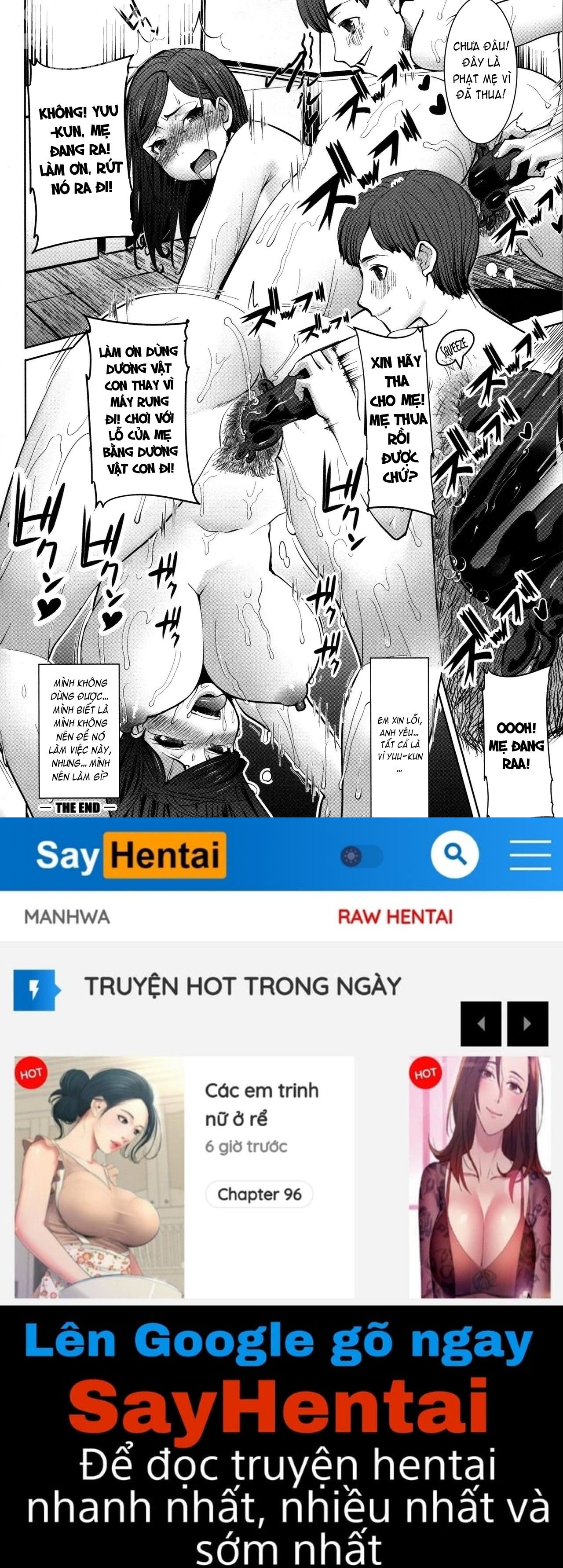 đọc truyện Unsweet - Asahina Ikka Netorareta Haha · Tomoko (34) Chương 2 ảnh 27 tại Giả Dược