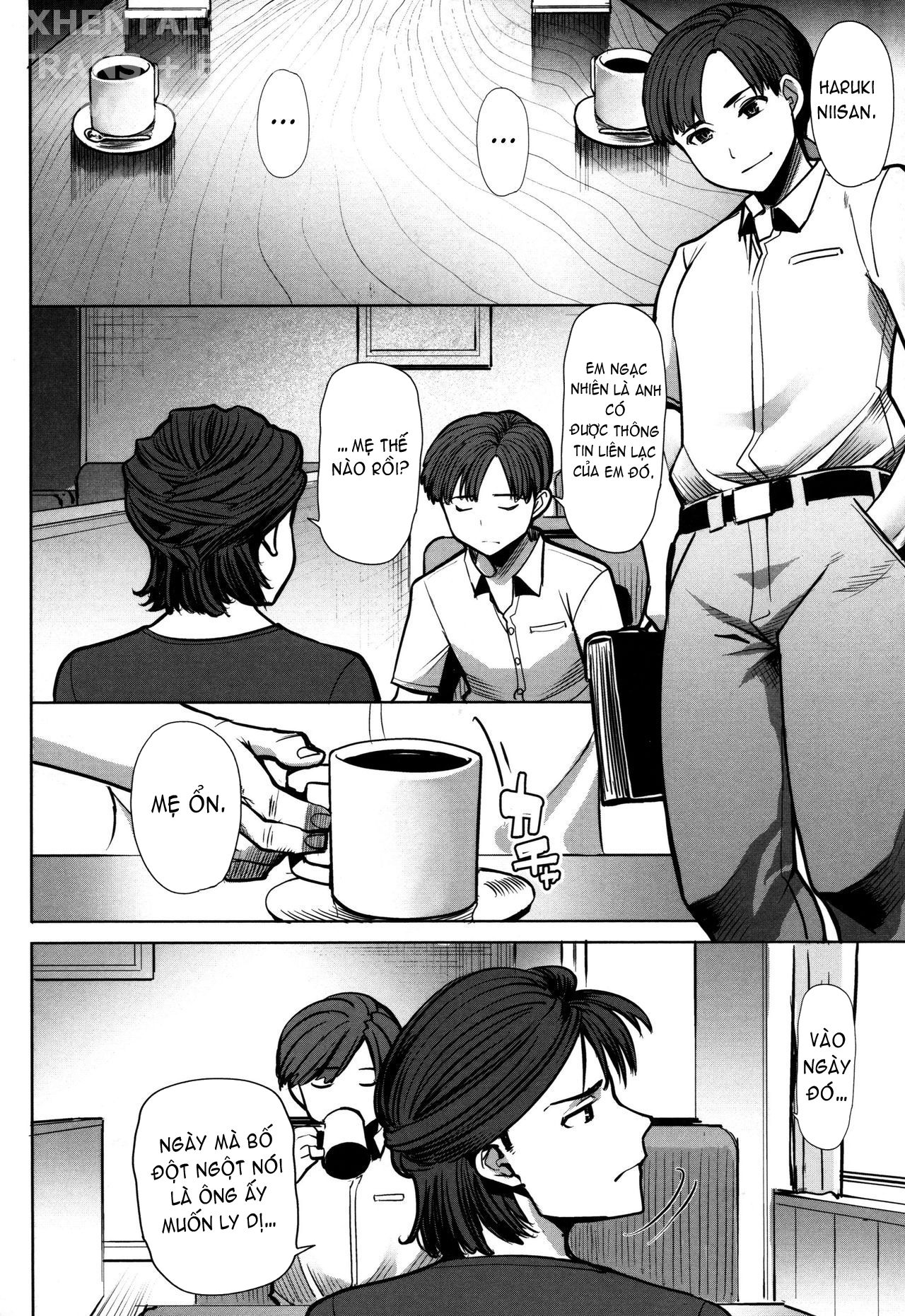 đọc truyện Unsweet - Asahina Ikka Netorareta Haha · Tomoko (34) Chương 7 ảnh 5 tại Giả Dược