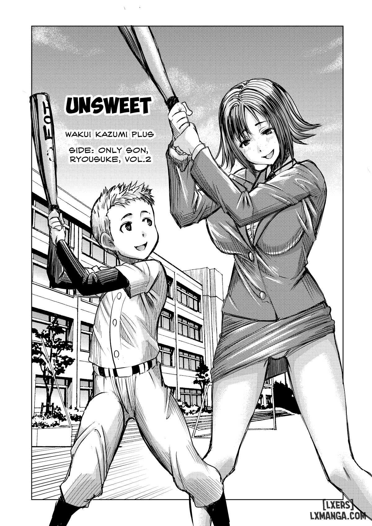đọc truyện Unsweet Netorare Ochita Onna-tachi Full Chương 10 ảnh 3 tại Giả Dược
