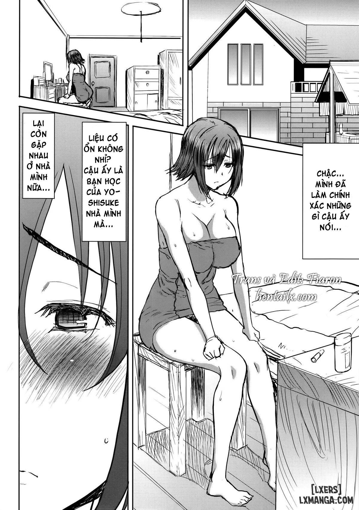 đọc truyện Unsweet Netorare Ochita Onna-tachi Full Chương 12 ảnh 22 tại Giả Dược