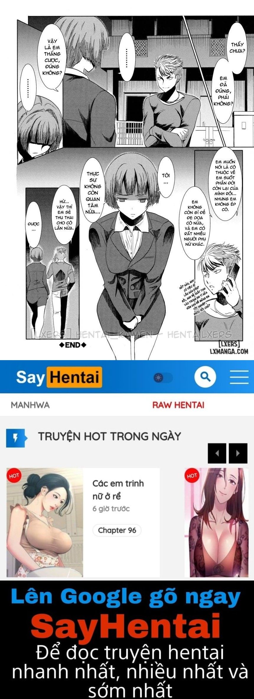 đọc truyện Unsweet Netorare Ochita Onna-tachi Full Chương 3 ảnh 24 tại Giả Dược