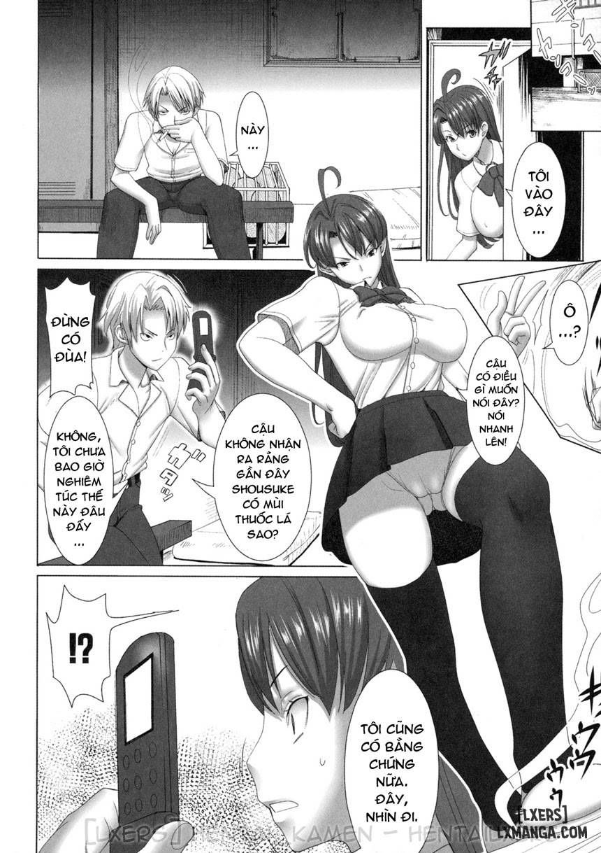 đọc truyện Unsweet Netorare Ochita Onna-tachi Full Chương 8 ảnh 4 tại Giả Dược