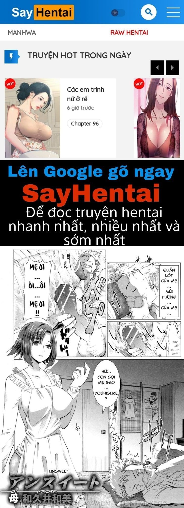 đọc truyện Unsweet Netorare Ochita Onna-tachi Chương 5 ảnh 1 tại Giả Dược