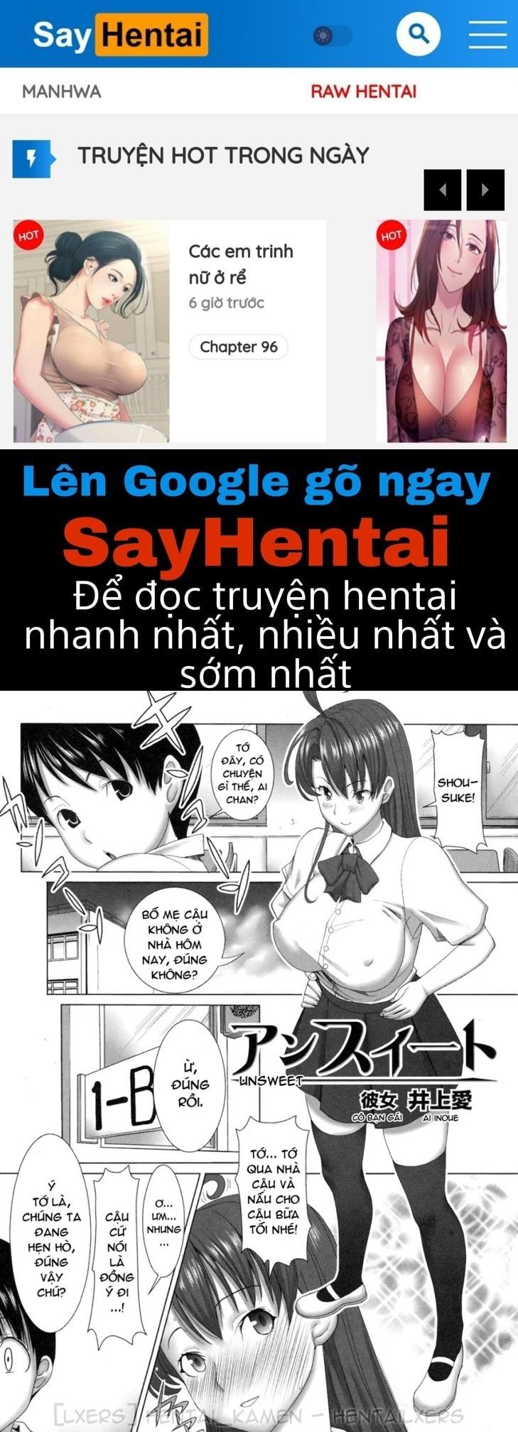 đọc truyện Unsweet Netorare Ochita Onna-tachi Chương 8 ảnh 1 tại Giả Dược