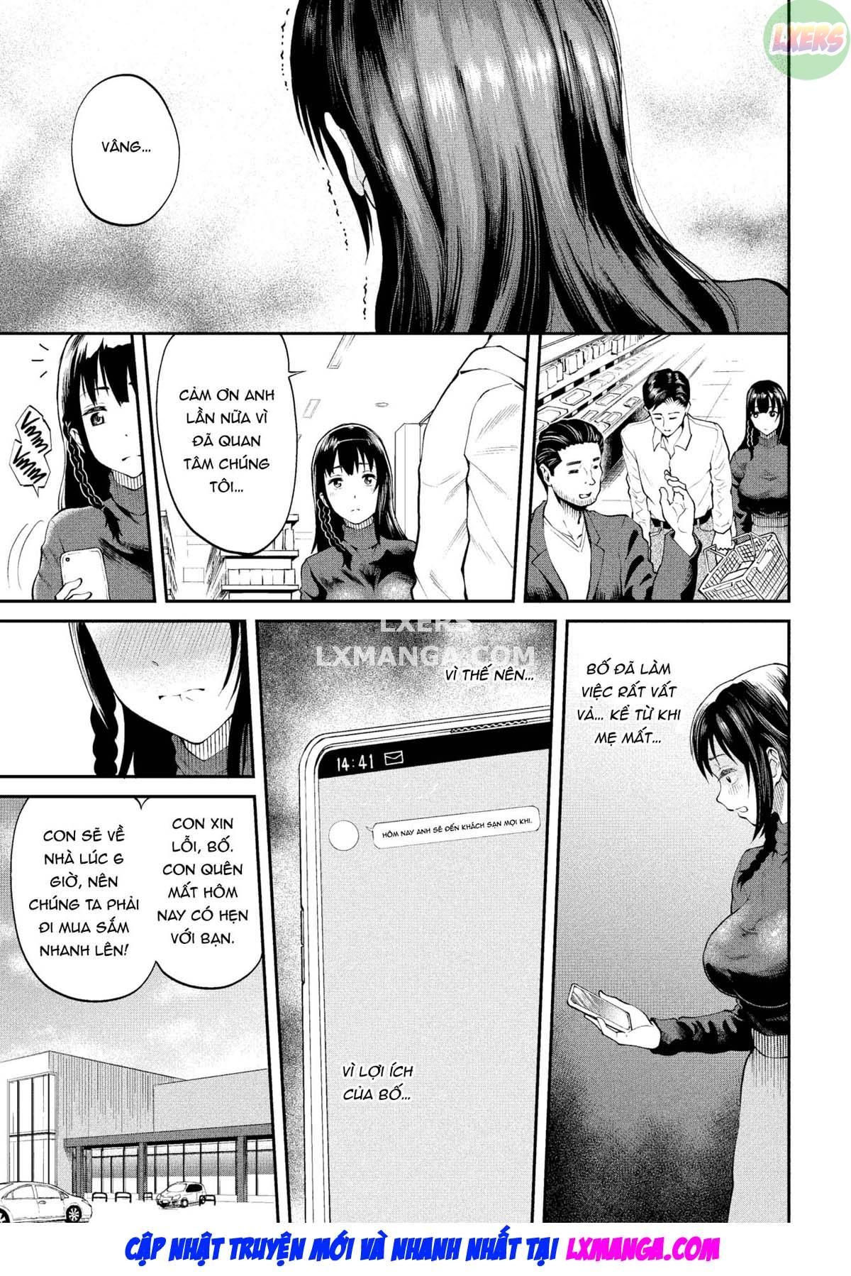 đọc truyện Until Iinuma-san Falls Oneshot ảnh 6 tại Giả Dược