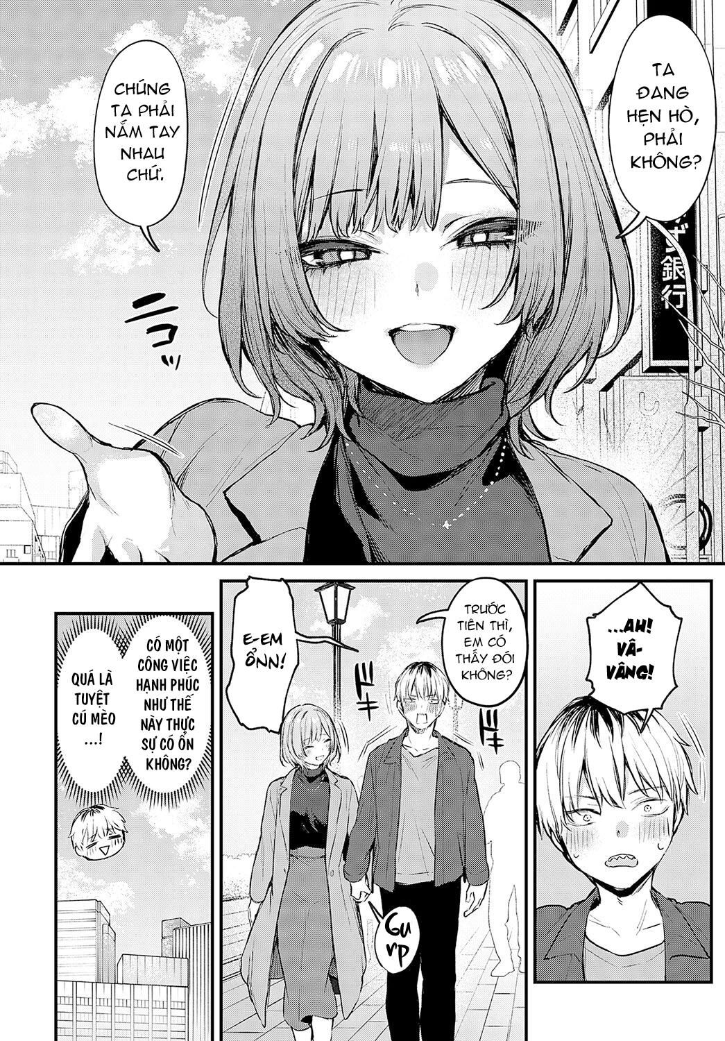 đọc truyện Until It Becomes Love Oneshot ảnh 12 tại Thiên Thai Truyện