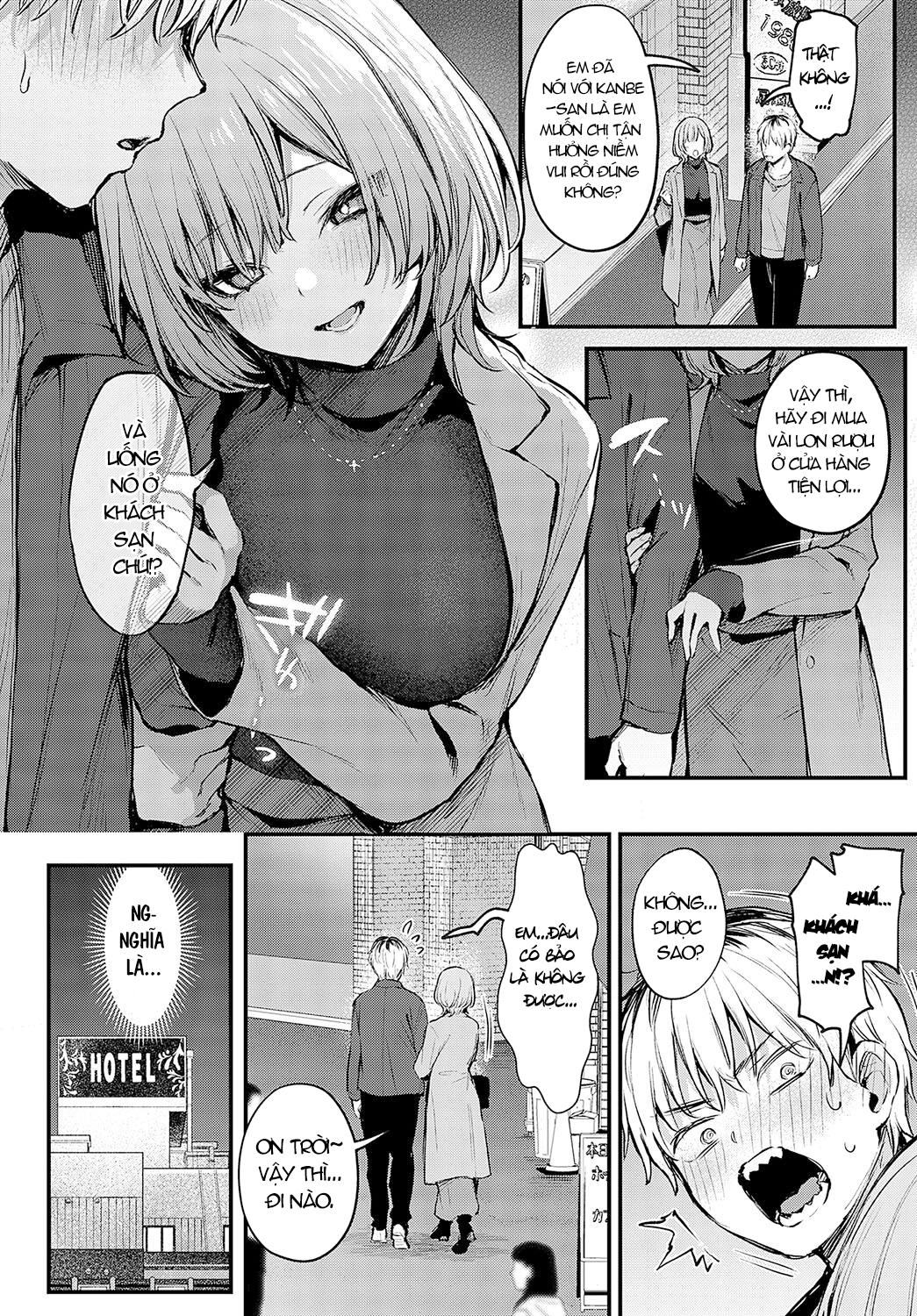 đọc truyện Until It Becomes Love Oneshot ảnh 20 tại Thiên Thai Truyện