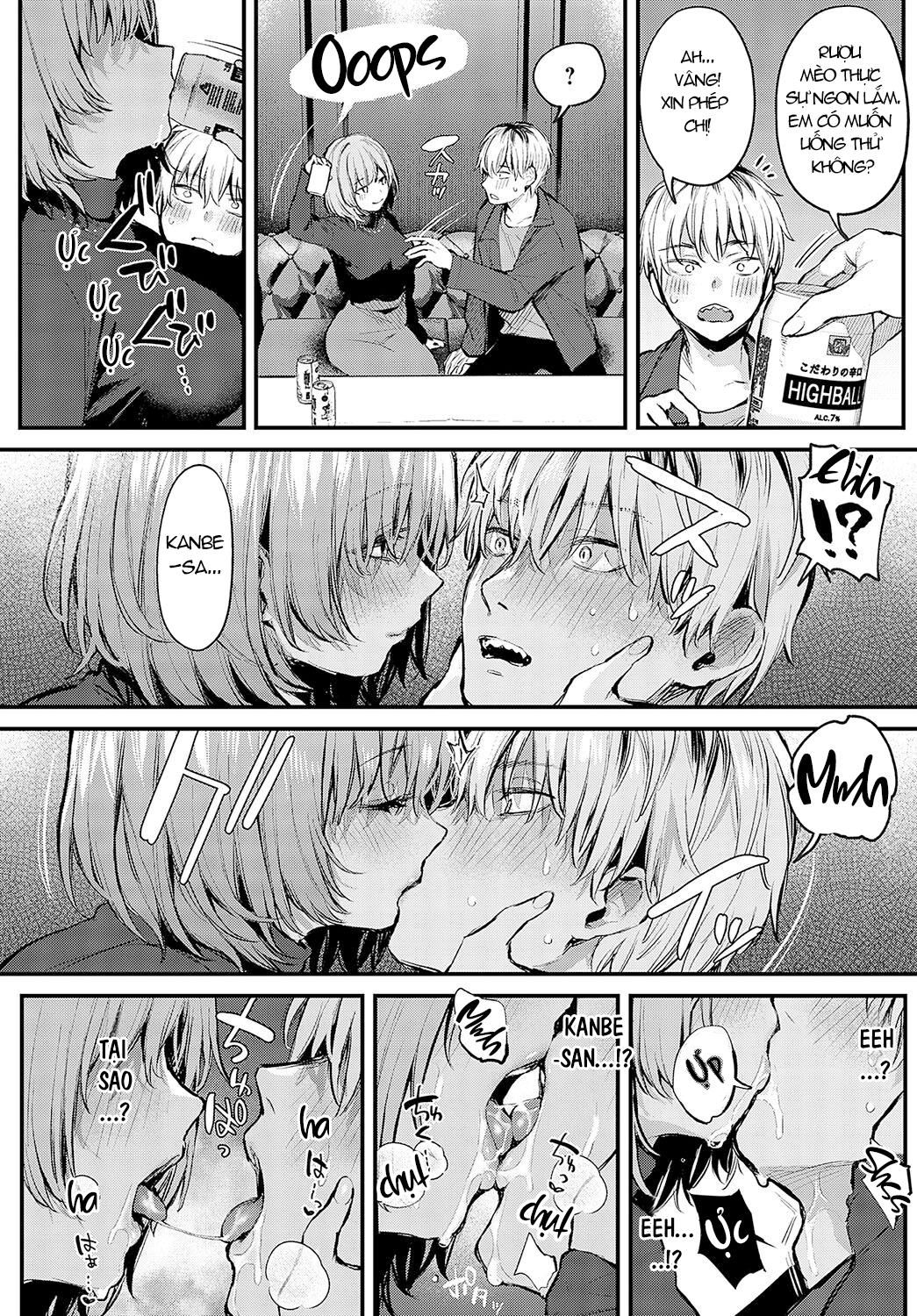 đọc truyện Until It Becomes Love Oneshot ảnh 22 tại Thiên Thai Truyện