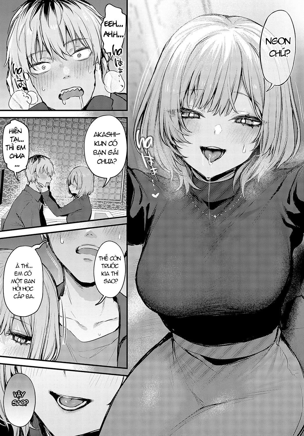 đọc truyện Until It Becomes Love Oneshot ảnh 23 tại Thiên Thai Truyện