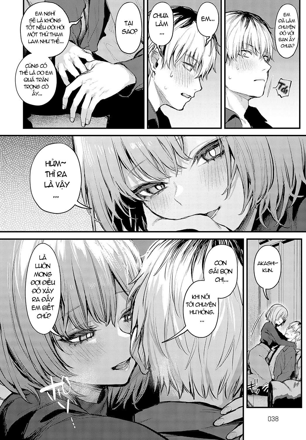 đọc truyện Until It Becomes Love Oneshot ảnh 24 tại Thiên Thai Truyện