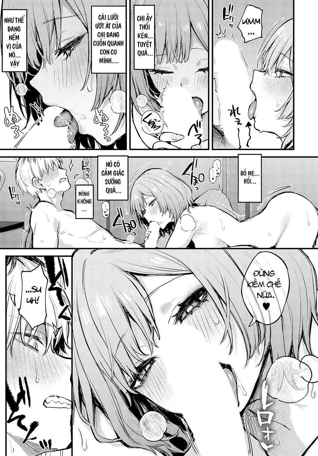 đọc truyện Until It Becomes Love Oneshot ảnh 29 tại Thiên Thai Truyện