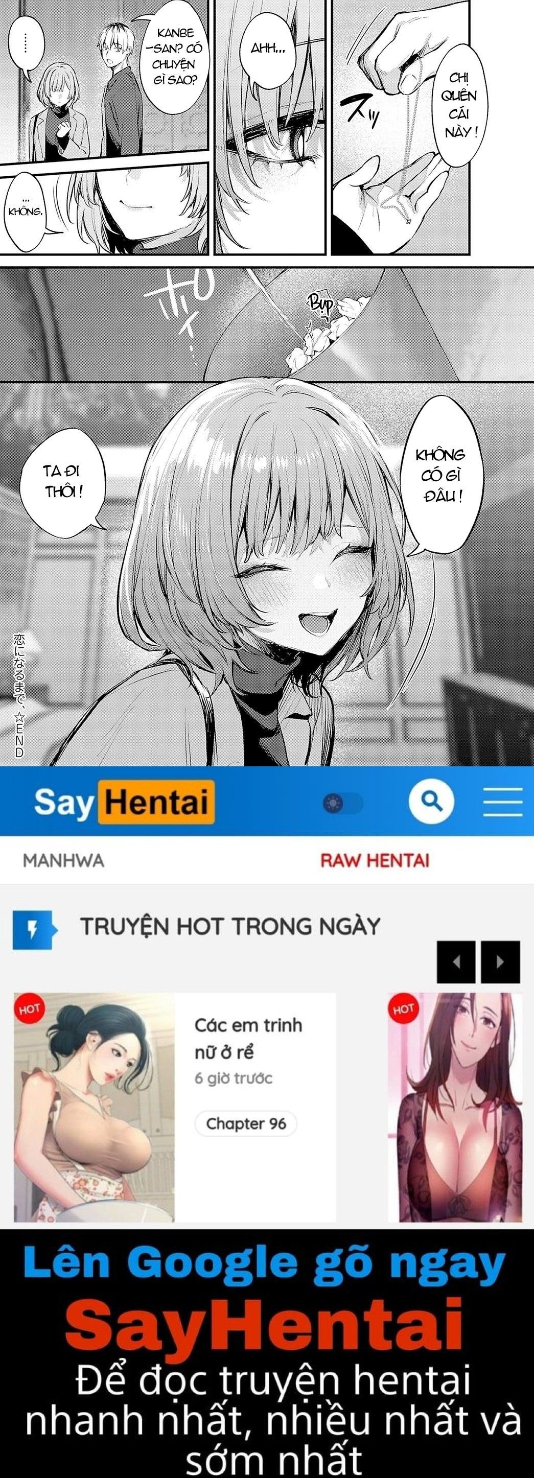 đọc truyện Until It Becomes Love Oneshot ảnh 45 tại Thiên Thai Truyện