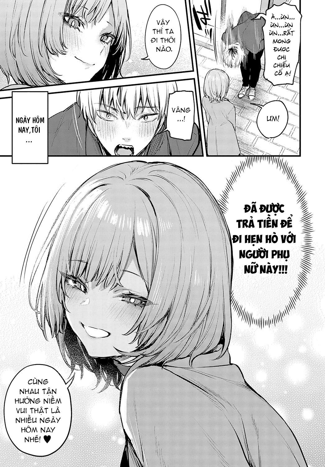 đọc truyện Until It Becomes Love Oneshot ảnh 7 tại Thiên Thai Truyện