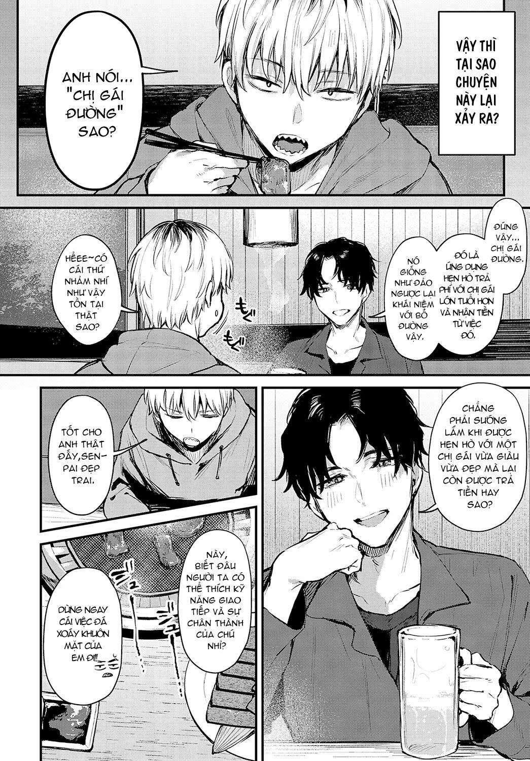 đọc truyện Until It Becomes Love Oneshot ảnh 8 tại Thiên Thai Truyện