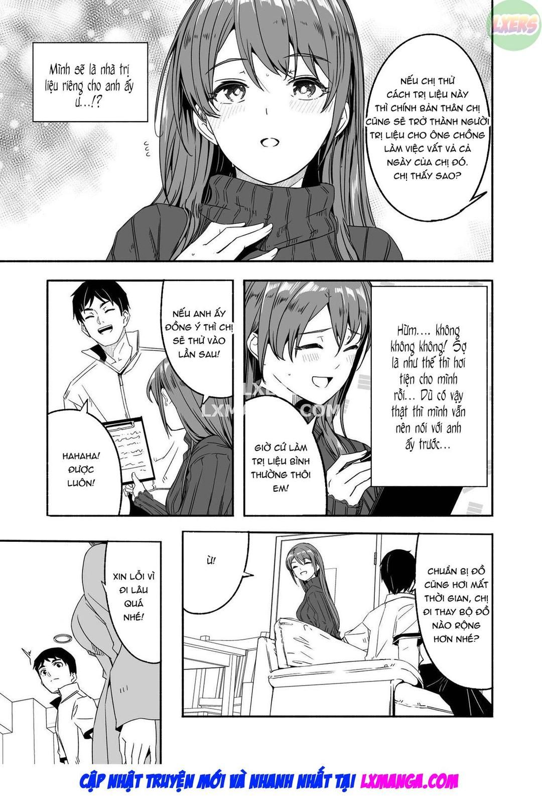 đọc truyện Until Married Woman Conceives Seed Oneshot ảnh 18 tại Thiên Thai Truyện