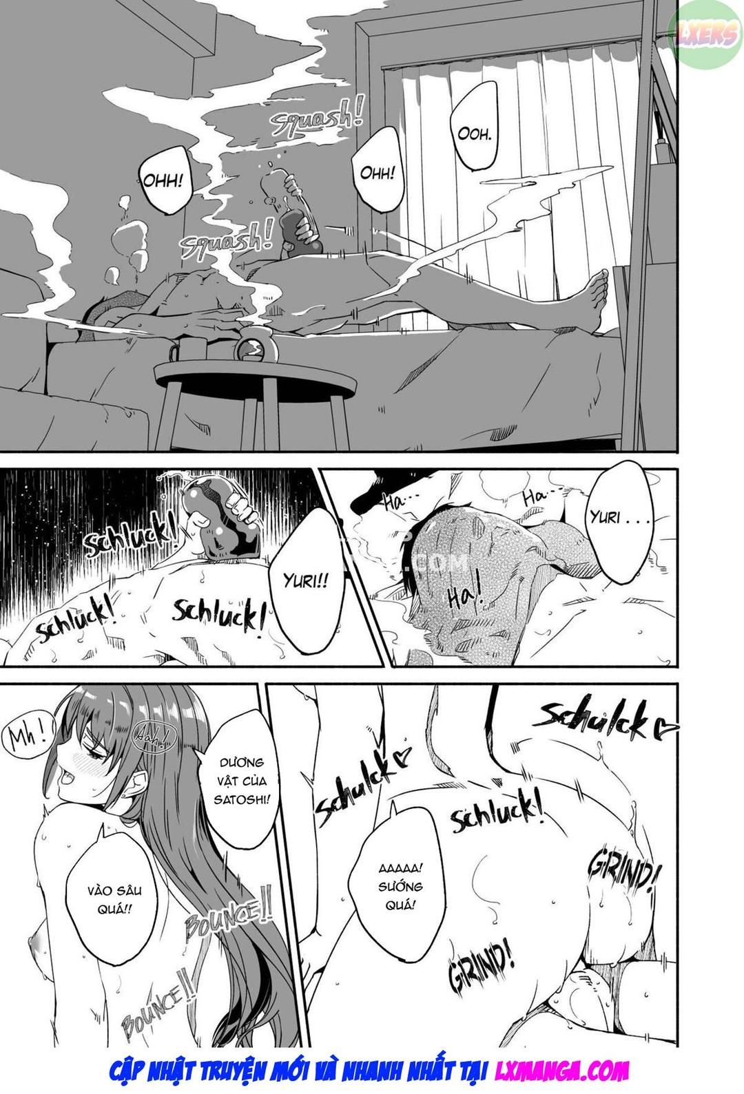 đọc truyện Until Married Woman Conceives Seed Oneshot ảnh 24 tại Thiên Thai Truyện