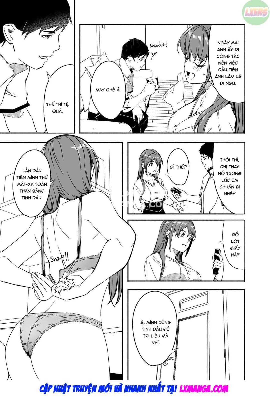 đọc truyện Until Married Woman Conceives Seed Oneshot ảnh 28 tại Thiên Thai Truyện