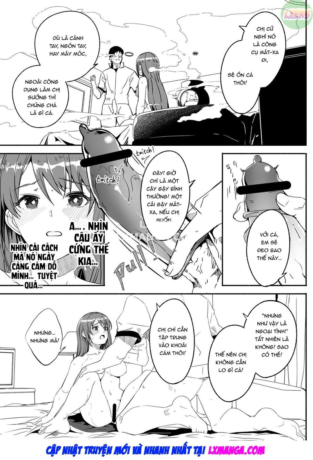 đọc truyện Until Married Woman Conceives Seed Oneshot ảnh 50 tại Thiên Thai Truyện