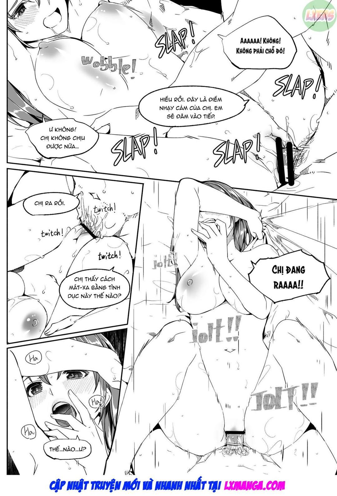 đọc truyện Until Married Woman Conceives Seed Oneshot ảnh 61 tại Thiên Thai Truyện