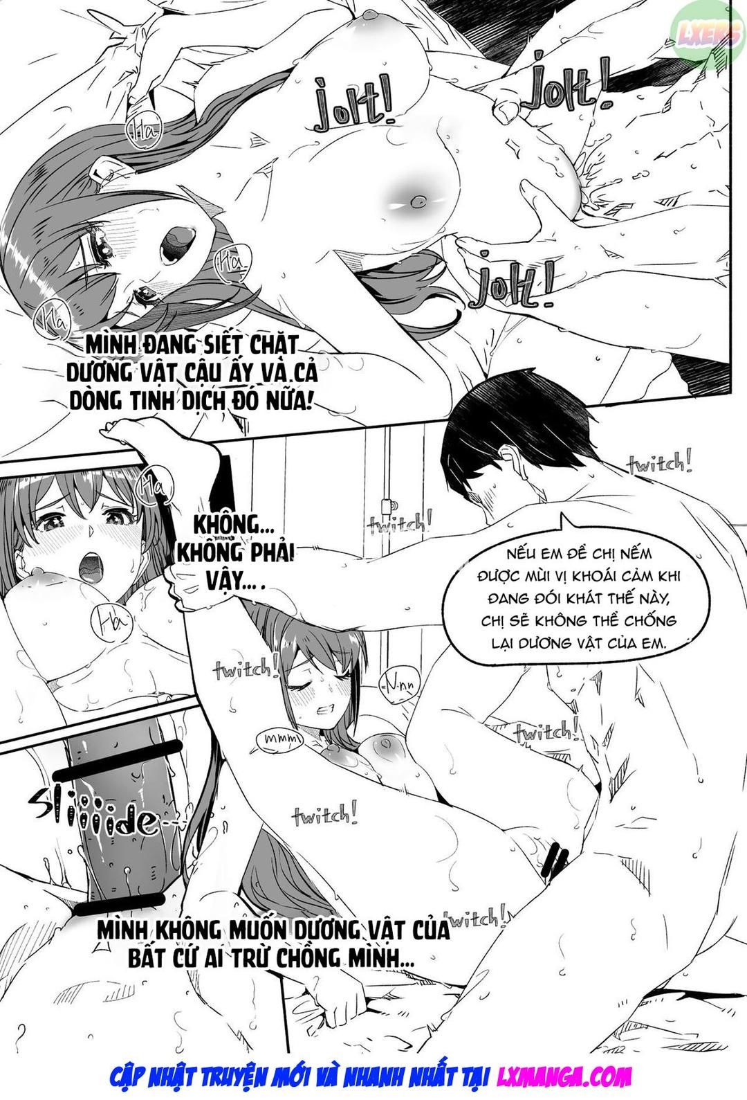 đọc truyện Until Married Woman Conceives Seed Oneshot ảnh 68 tại Thiên Thai Truyện