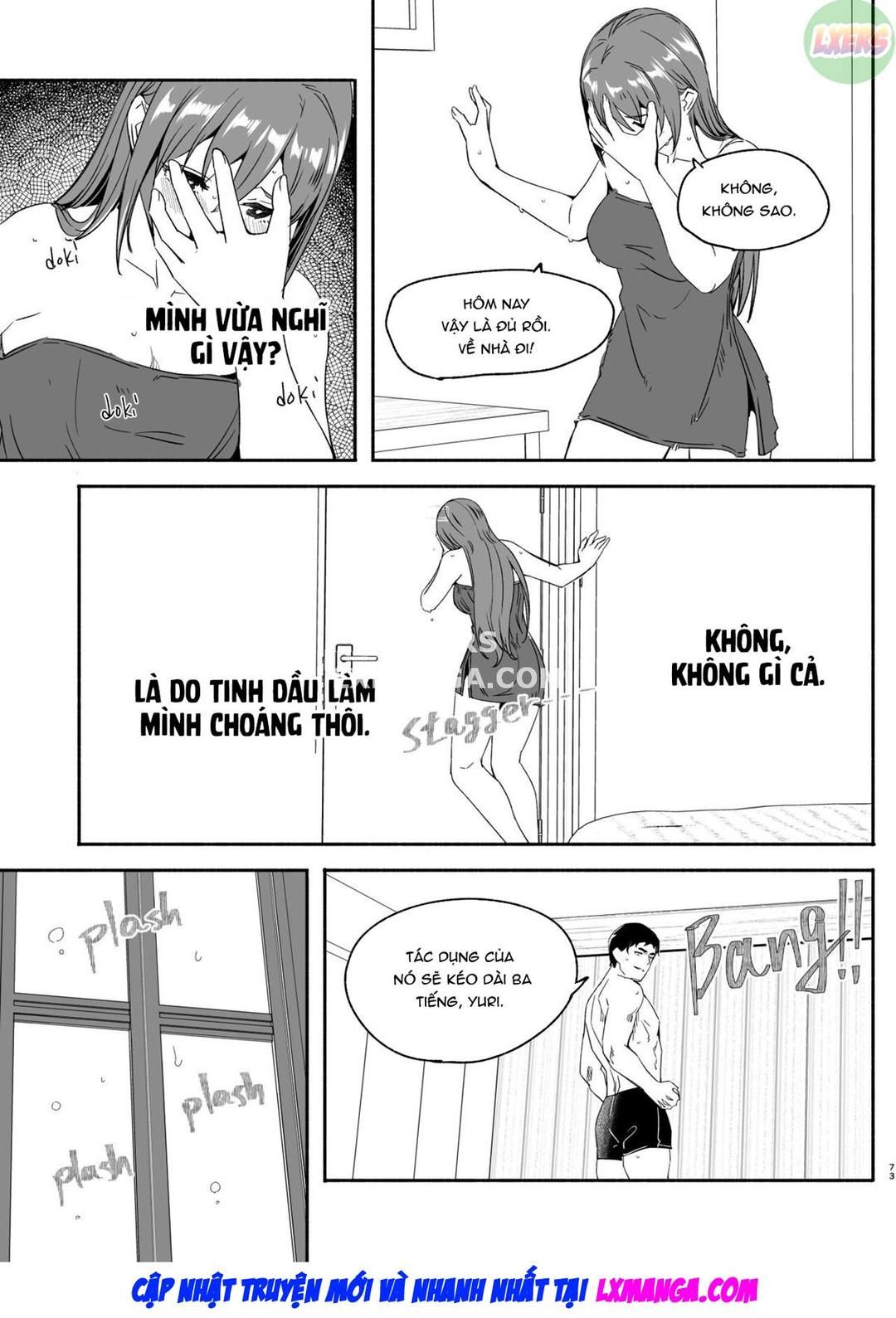 đọc truyện Until Married Woman Conceives Seed Oneshot ảnh 70 tại Thiên Thai Truyện