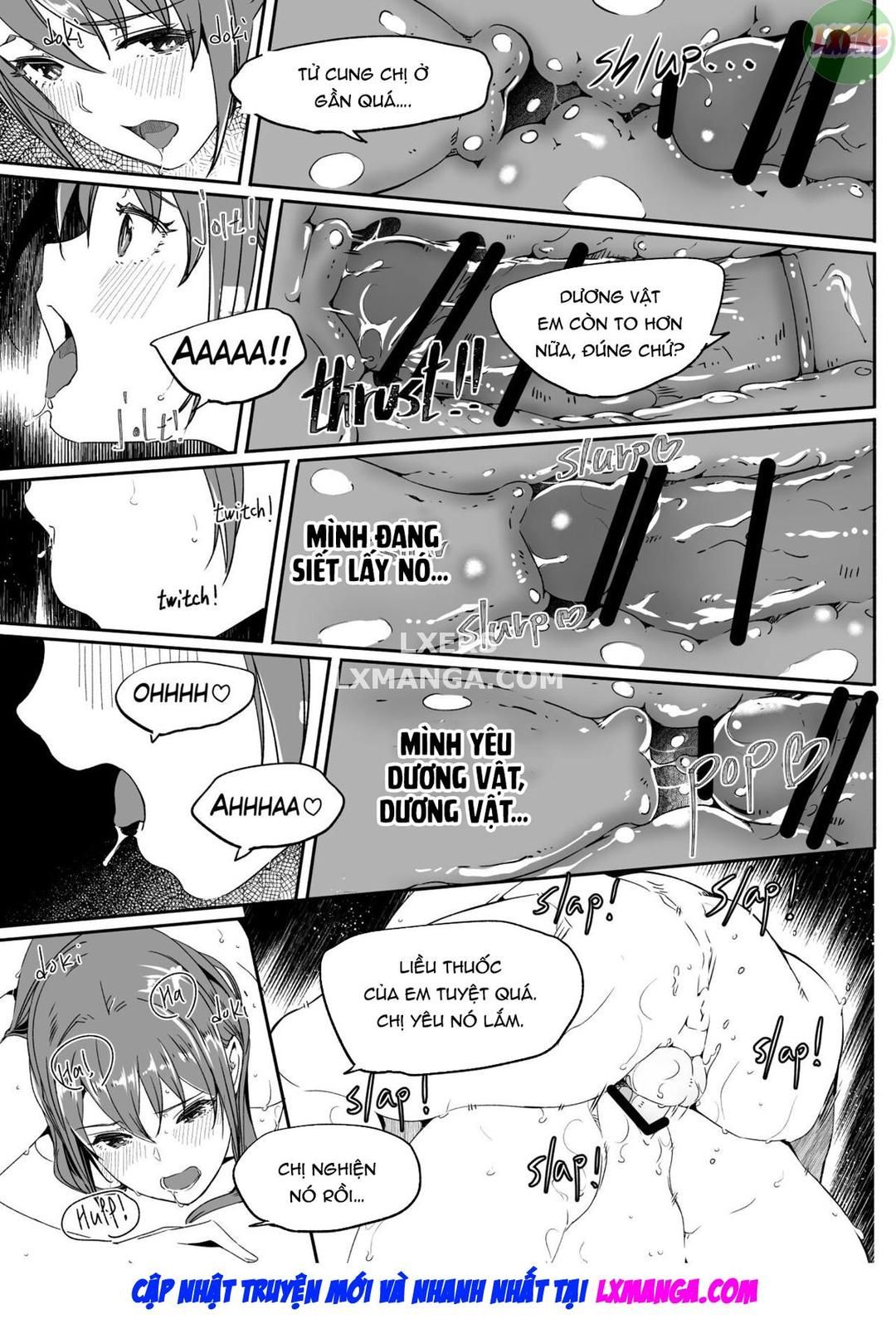 đọc truyện Until Married Woman Conceives Seed Oneshot ảnh 84 tại Thiên Thai Truyện