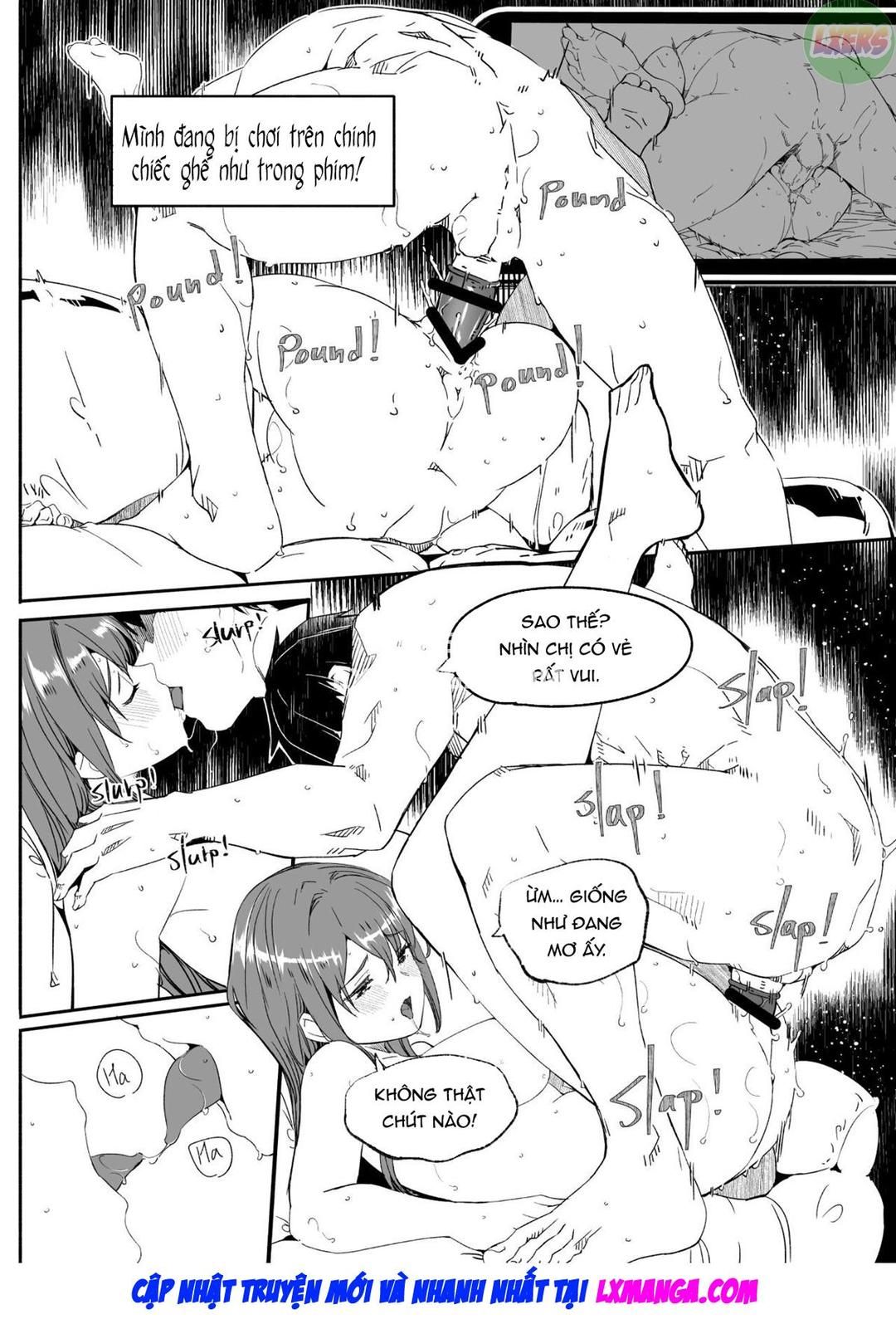 đọc truyện Until Married Woman Conceives Seed Oneshot ảnh 87 tại Thiên Thai Truyện