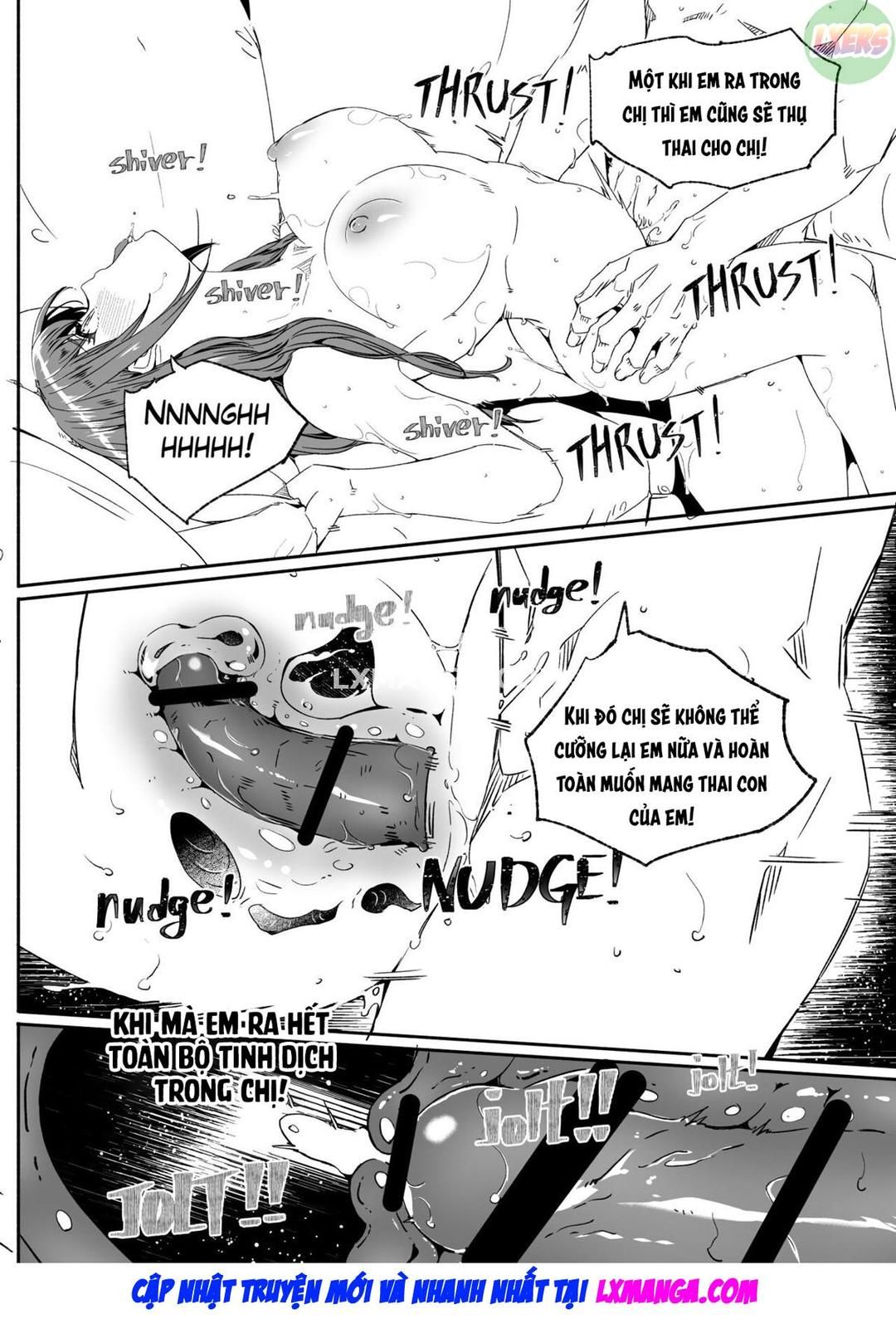 đọc truyện Until Married Woman Conceives Seed Oneshot ảnh 89 tại Thiên Thai Truyện