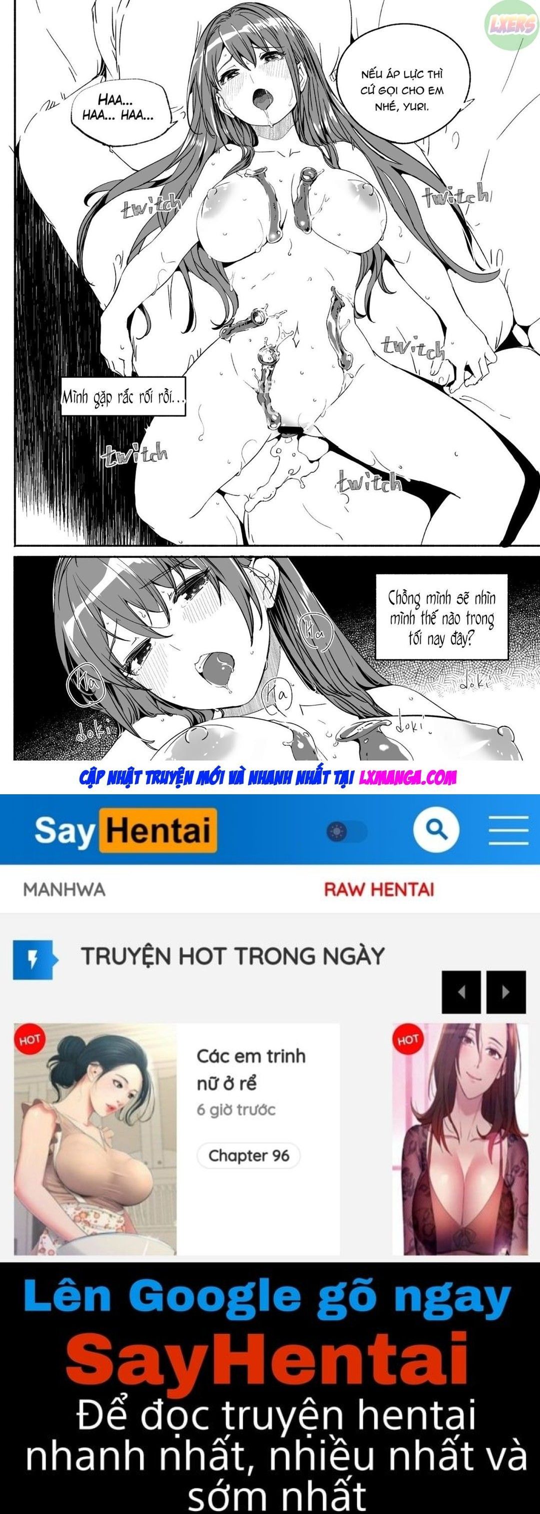 đọc truyện Until Married Woman Conceives Seed Oneshot ảnh 93 tại Thiên Thai Truyện