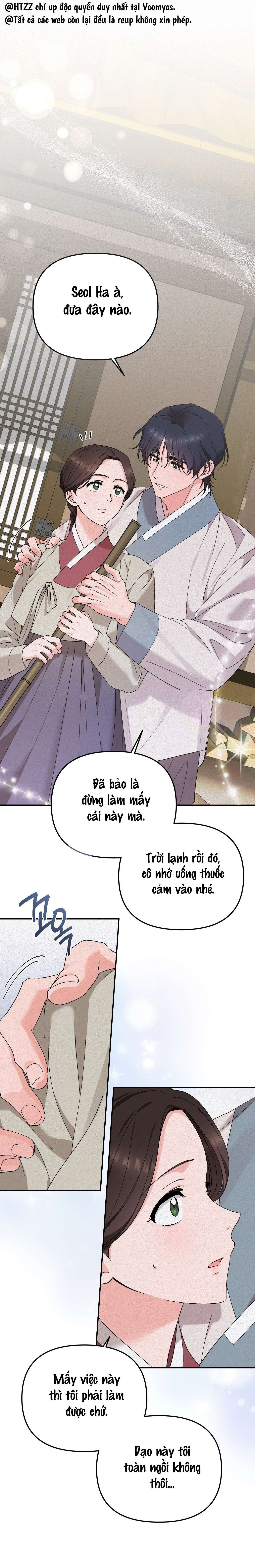 Ước Nguyện Của Nàng Tiên Chương 7 page 14 - Giả Dược