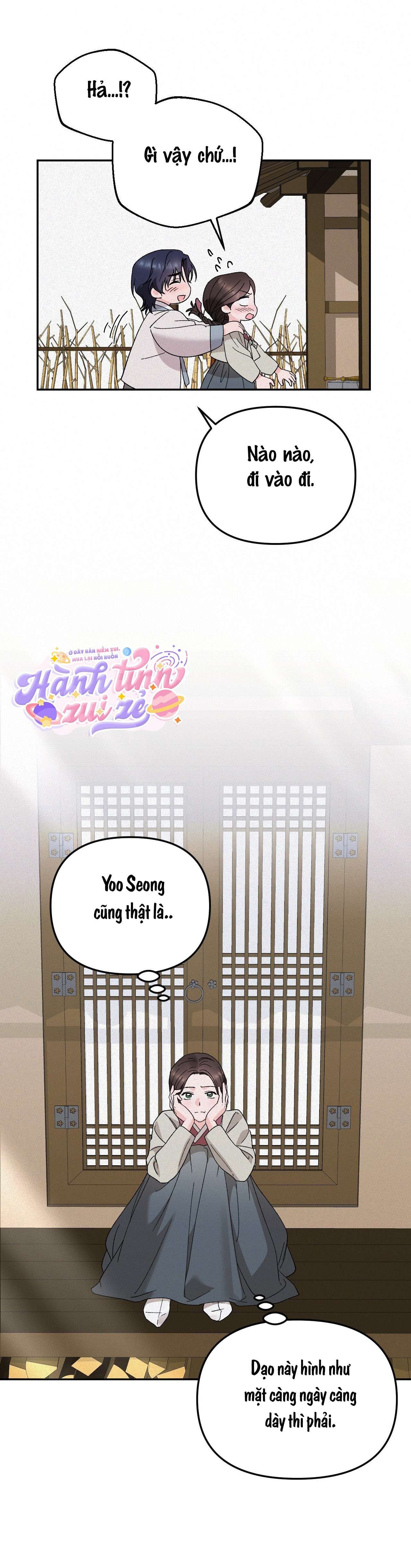 Ước Nguyện Của Nàng Tiên Chương 7 page 16 - Giả Dược