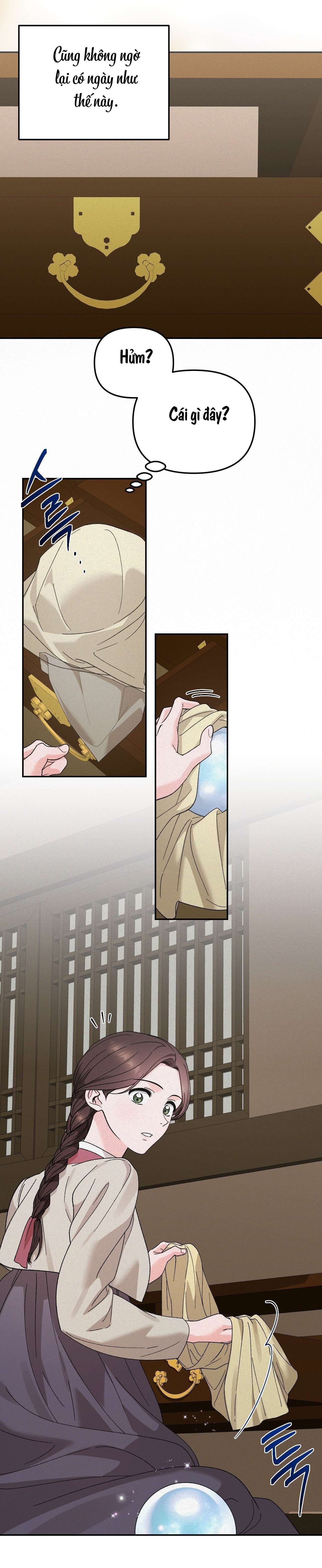 Ước Nguyện Của Nàng Tiên Chương 7 page 34 - Giả Dược