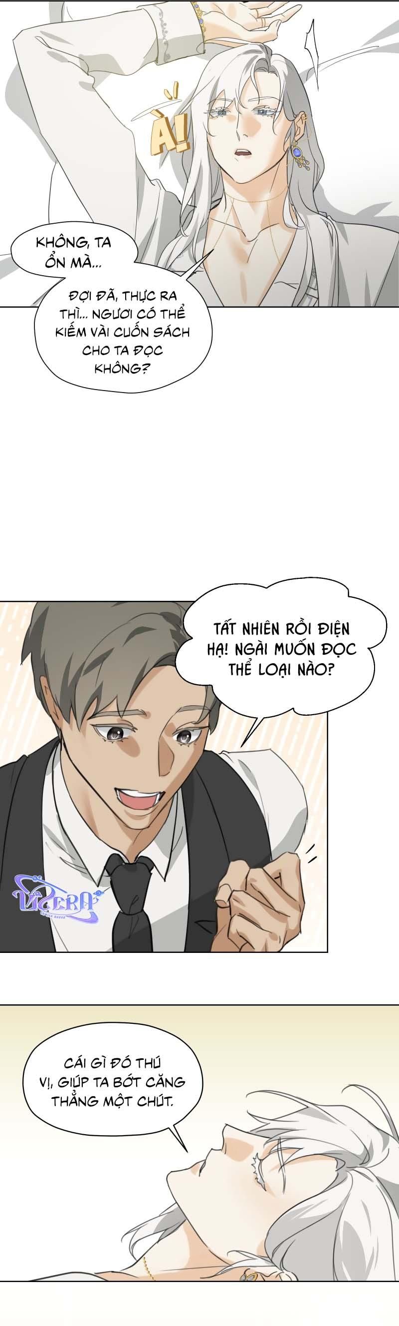 đọc truyện Ước Nguyện Cuối Của Ngài Rồng Chương 2 ảnh 25 tại Giả Dược