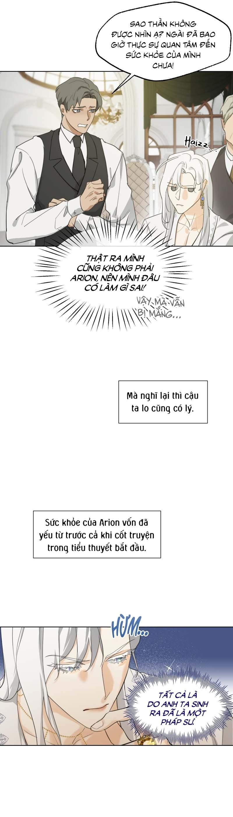 đọc truyện Ước Nguyện Cuối Của Ngài Rồng Chương 2 ảnh 5 tại Giả Dược