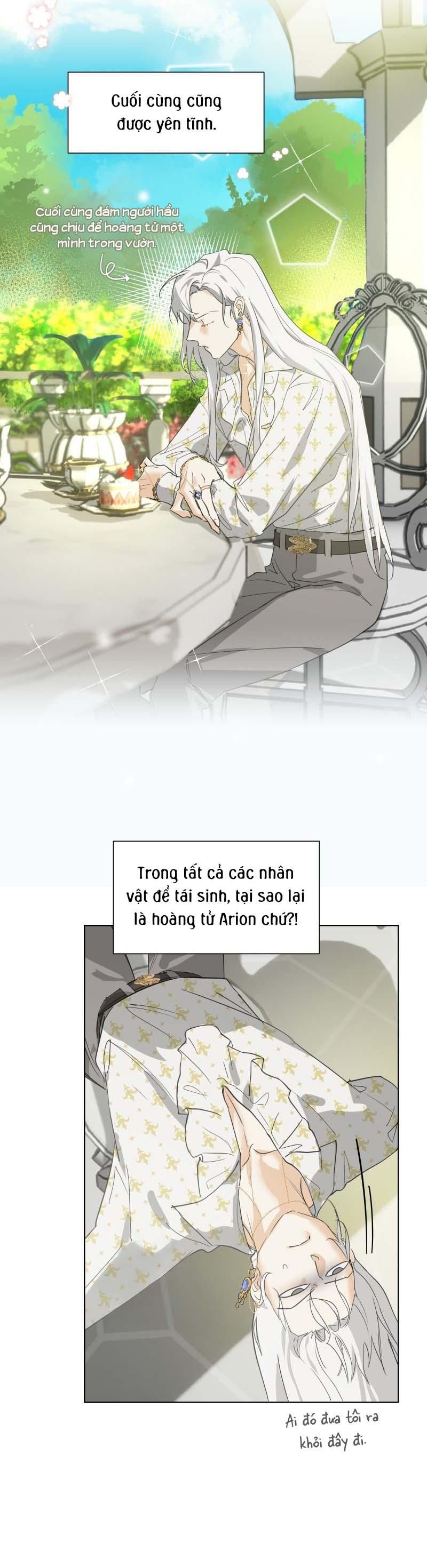 đọc truyện Ước Nguyện Cuối Của Ngài Rồng Chương 3 ảnh 9 tại Giả Dược
