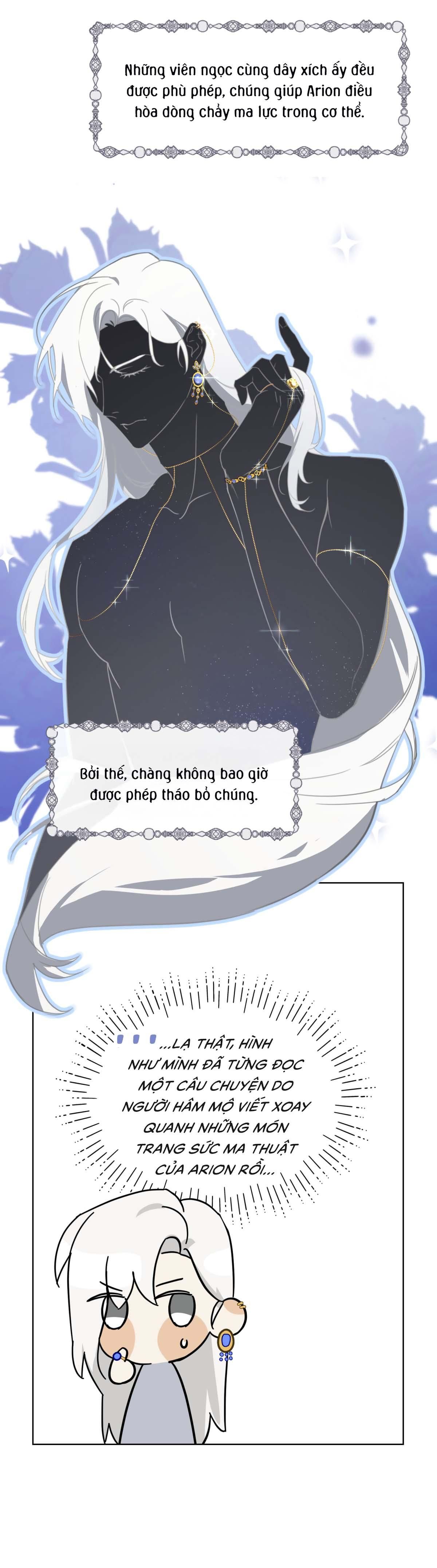 đọc truyện Ước Nguyện Cuối Của Ngài Rồng Chương 5.1 ảnh 3 tại Thiên Thai Truyện