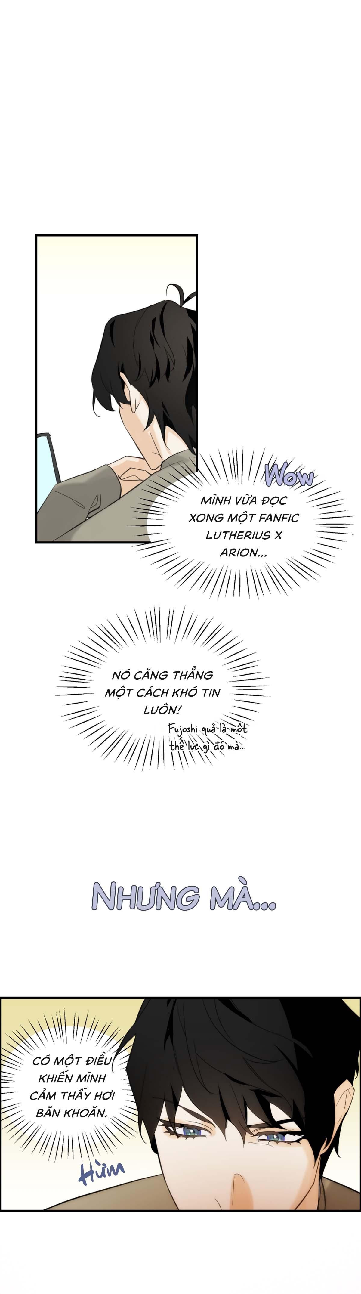 đọc truyện Ước Nguyện Cuối Của Ngài Rồng Chương 5.1 ảnh 15 tại Thiên Thai Truyện