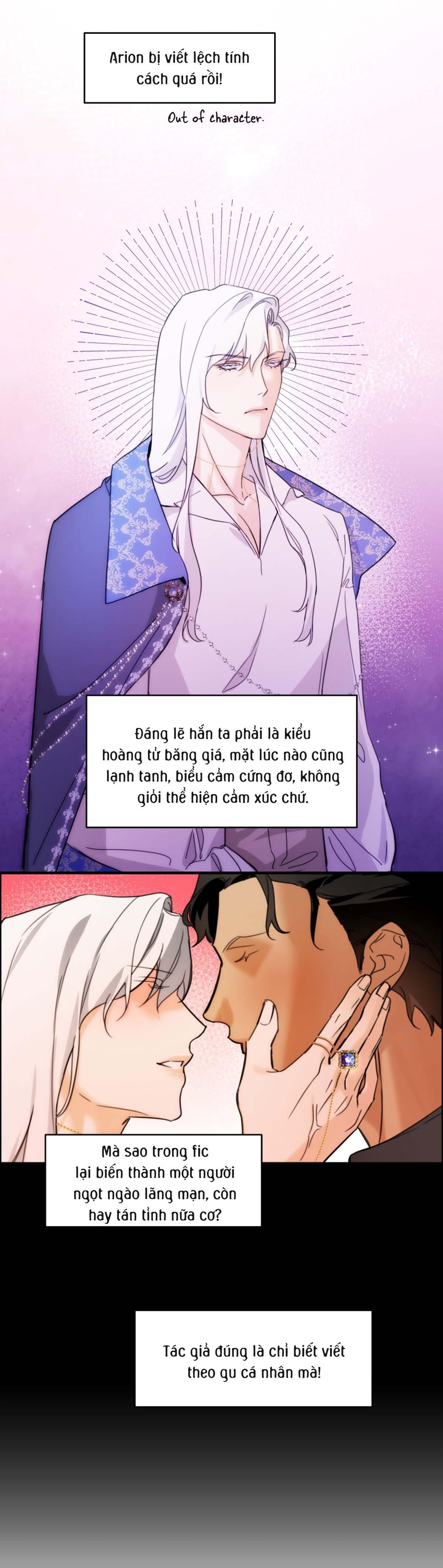 đọc truyện Ước Nguyện Cuối Của Ngài Rồng Chương 5.1 ảnh 16 tại Thiên Thai Truyện