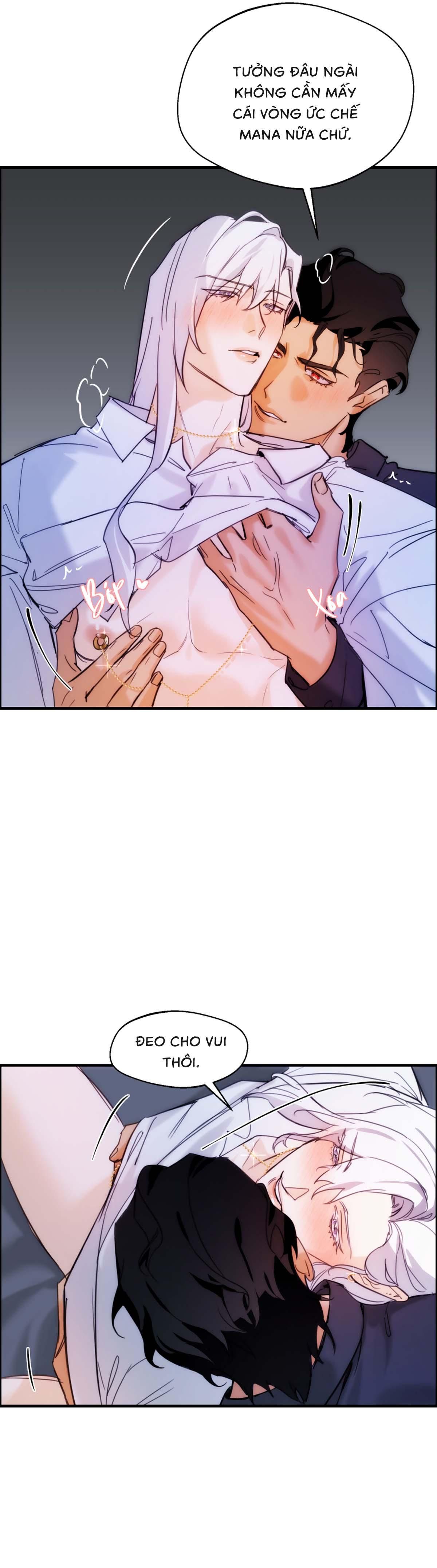 đọc truyện Ước Nguyện Cuối Của Ngài Rồng Chương 5.1 ảnh 20 tại Thiên Thai Truyện